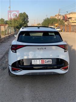 كيا سبورتاج